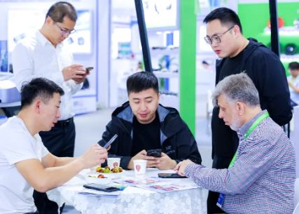 2026�ڰ˽��й���̨�ݣ����ʷ����豸չ����