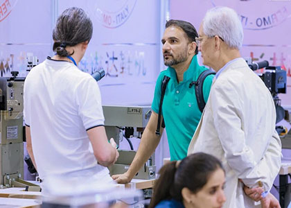 2026����ʮ�Ľ���ݹ���Ь�ࡢƤ�Ｐ��ҵ�豸չ����